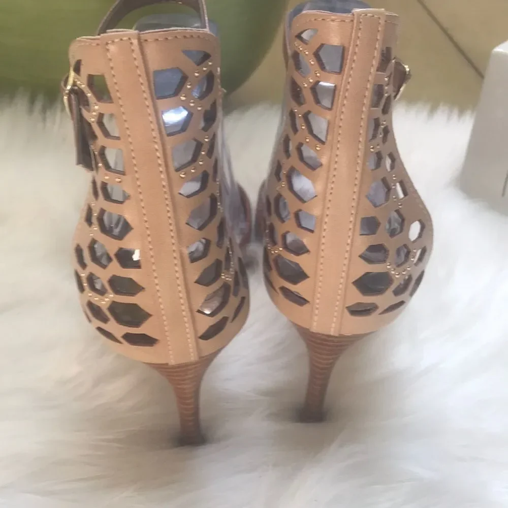 CARLOS Santana Stiletto Heel